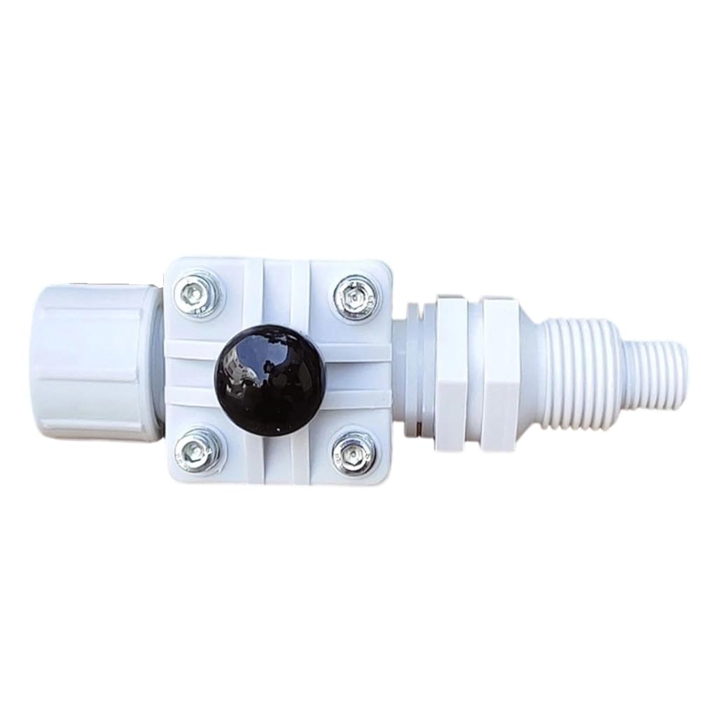 Jnchdghwa As Shown Dosing Device Integrated 4X6mm Metering Pump With Back Pressure Valve And Hose Connector Connection