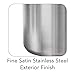 Tramontina Pro-Line Stainless Steel 24-Quart Stock Pot with Lid, Extra Large Soup Pot for Professional Kitchens, NSF-Certified