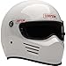 Simpson Bandit 6200032 Helmet, Black, Large SA2015