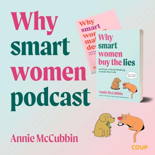 『Why Smart Women Podcast』のカバーアート