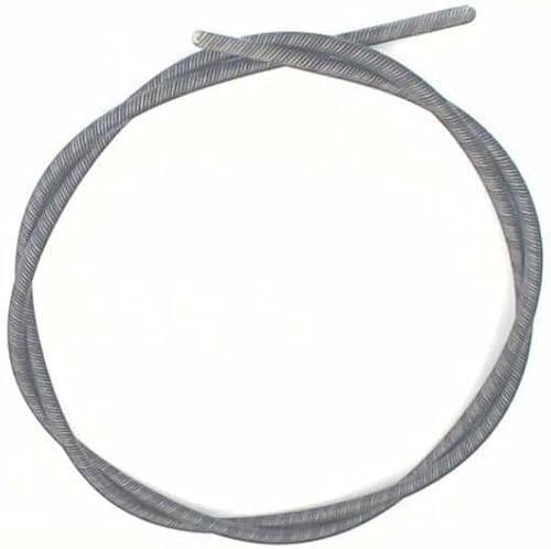 Eopzol 753-06065 - Eje de transmisión flexible para Craftsman 316711370 se adapta a los modelos Bolens 41AD110G965 41BD110G965 47.12 pulgadas de