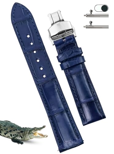 [vinacreations] 21mm �l�C�r�[�u���[ �N���R�_�C���r���v�x���g �f�B�[�o�b�N�� �����Y ���j�����p���v�o���h�N�C�b�N�����[�X�o�l�_ �r��V���o�[ D�o�b�N���t�� �j���p �n���h���C�h ����DH-04DS-21MM