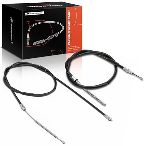 Cable de freno de mano Ford Ranger trasero kit de sustitución de cables de estacionamiento 01-02