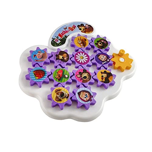 Jardim da Masha, Estrela Baby