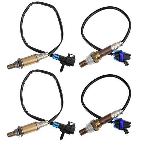 Sensor de Oxígeno Automost Compatible Chevrolet y GMC