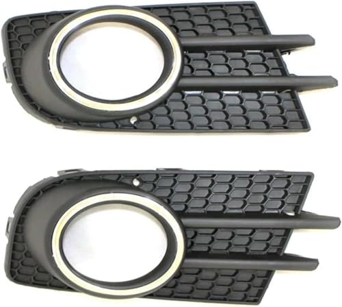 Rejilla delantera para cambiar parachoques dañado de VW Tiguan 2012-2018