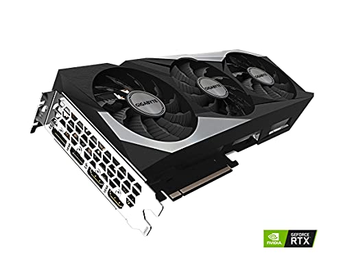 Image of Gigabyte GeForce RTX 3070 Gaming OC 8G Graphics Card, 3X WINDFORCE Fans, 8GB 256-Bit GDDR6, GV-N3070GAMING OC-8GD Video Card (Renewed)