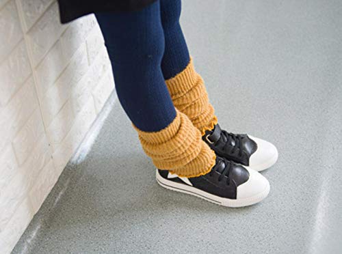 ® Kids Girl's Leg Warmers Thick Warm Arm Boot Leg Warmer for Cold Winter4