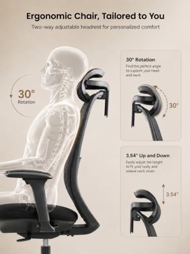 Ergonomic Office Chair  - image 8