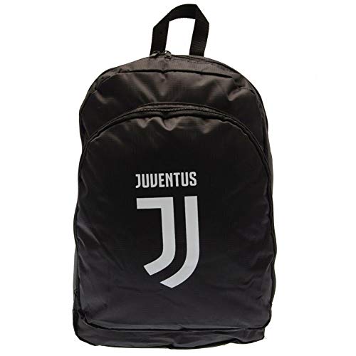 Juventus FC: Mochila  Tamaño Único   Negro