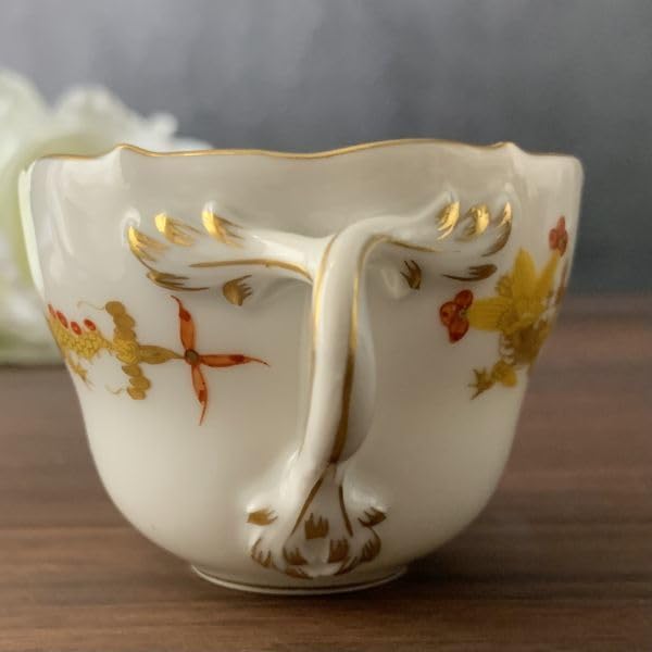 Amazon.co.jp: マイセン Meissen カップ＆ソーサー 1級品 ドラゴン