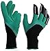 Produktbild Garten Handschuhe , pflanz-und arbeitshandschuhe garten gartenarbeit handschuhe mit graben klauen, gloves gartenhandschuhe Gartenhandschuhe Schutz Gartenarbeit Arbeitshandschuhe