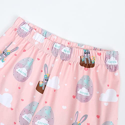 NLGToy Roupas para meninos e crianças, pijamas longos para bebês meninas conjunto de pijamas de coel