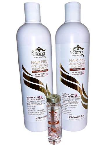 Eternal Beauty Spirit Eternal Hair Pro Anti-Aging Treatment Set