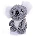 Muñeca Peluche Bella para Bebes Estilo De Koala 18cm Suave Y Confortable Adecuado para Regalo O Uso En El Hogar.