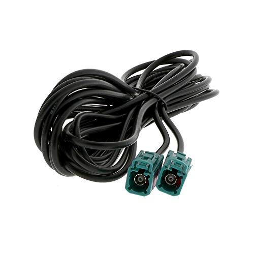 maxxcount FAKRA antenne adapteur Extension 5m, Fakra Femme (F) à Fakra Femme (F)