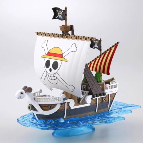 Bandai Hobby BAS5057427 Going Merry Modell Schiff One Piece – Grand Collection