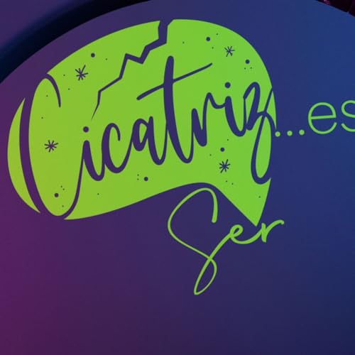 Cicatriz...es Podcast Por Cicatriz...Es arte de portada