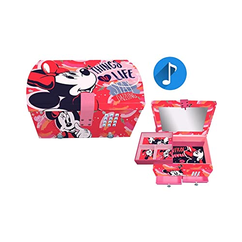 Journal Secret Avec Son Minnie - Euroswan Pour Enfants - Cadeau Fille