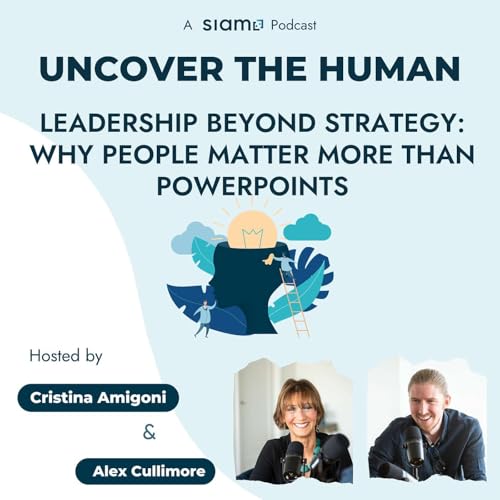 Leadership Beyond Strategy: Why People Matter More Than PowerPoints