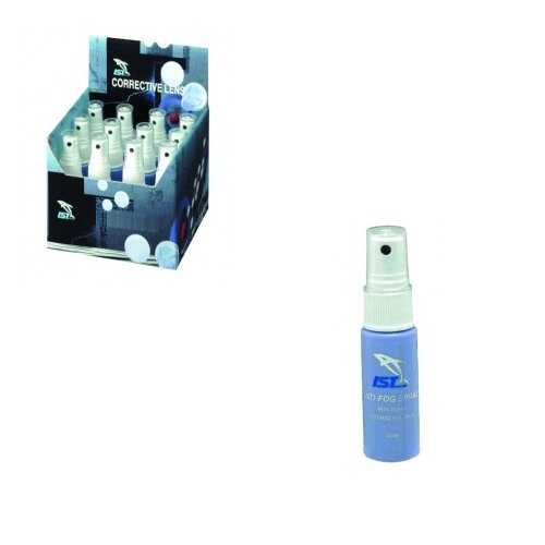 Spray antiempañante IST, 1 docena de botellas de 30 ml miniatura 1