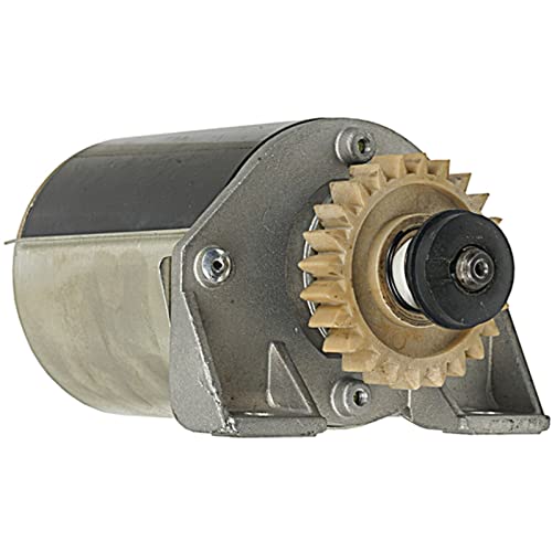 Replacement For Starter For Briggs & Stratton Air Cooled All 694504 RS41085; 410-22026