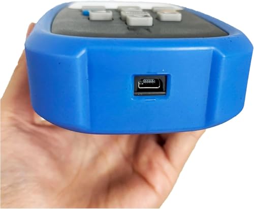 Magnetómetro Triaxial Fluxgate 3 Ejes 500μT Precisión 1% miniatura 3