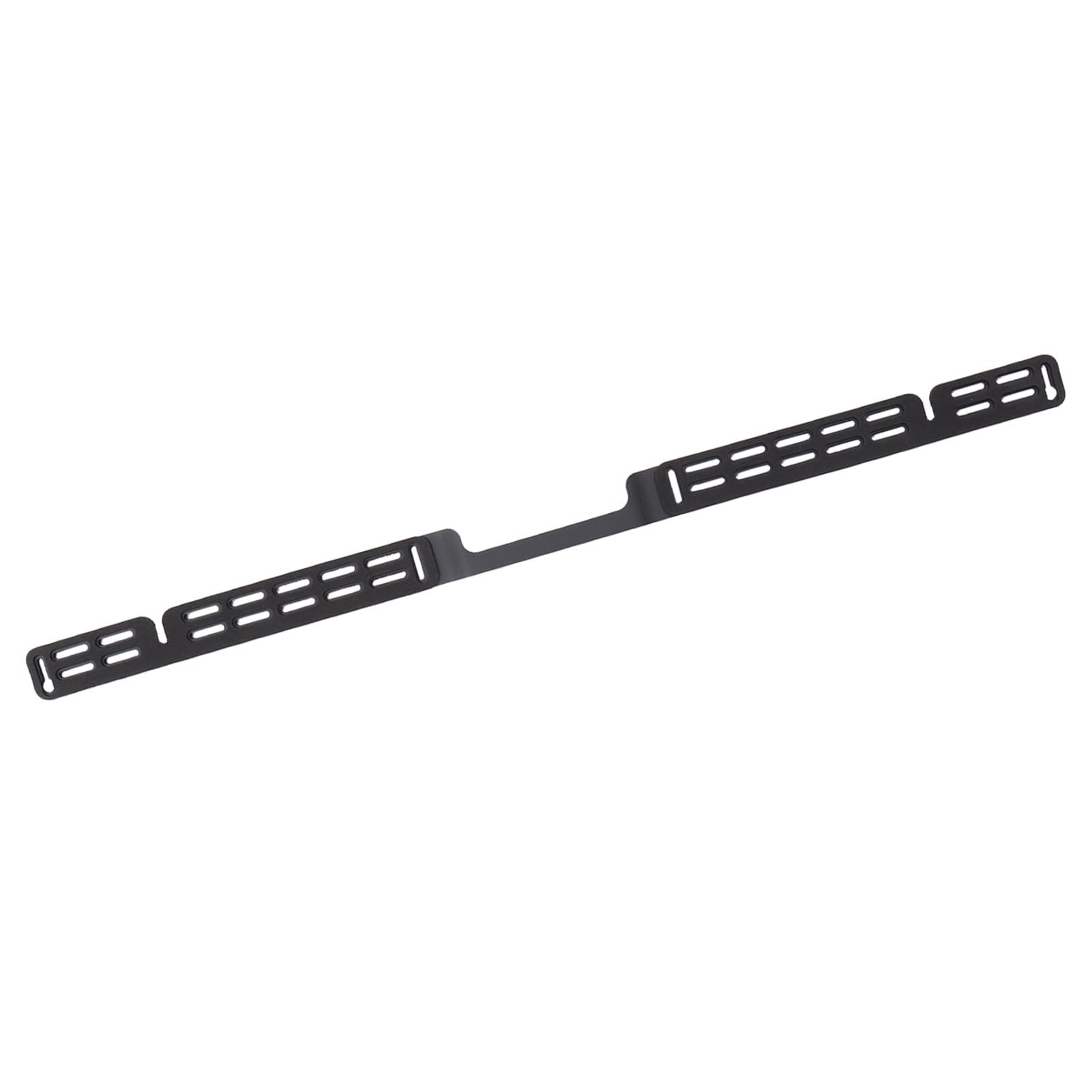 Supporto a Parete per Arc Staffa Resistente e Impermeabile, Staffa in Lega di Alluminio per Arc, Nascosta Dietro la Soundbar Applicabile Alla Parete Sussurrante (#1)