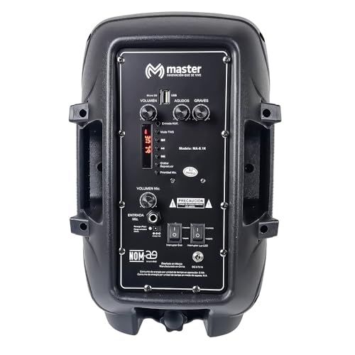 Bocinas, Electronics Imagen adicional