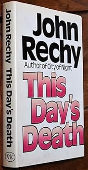 Hardcover This Day's Death Book