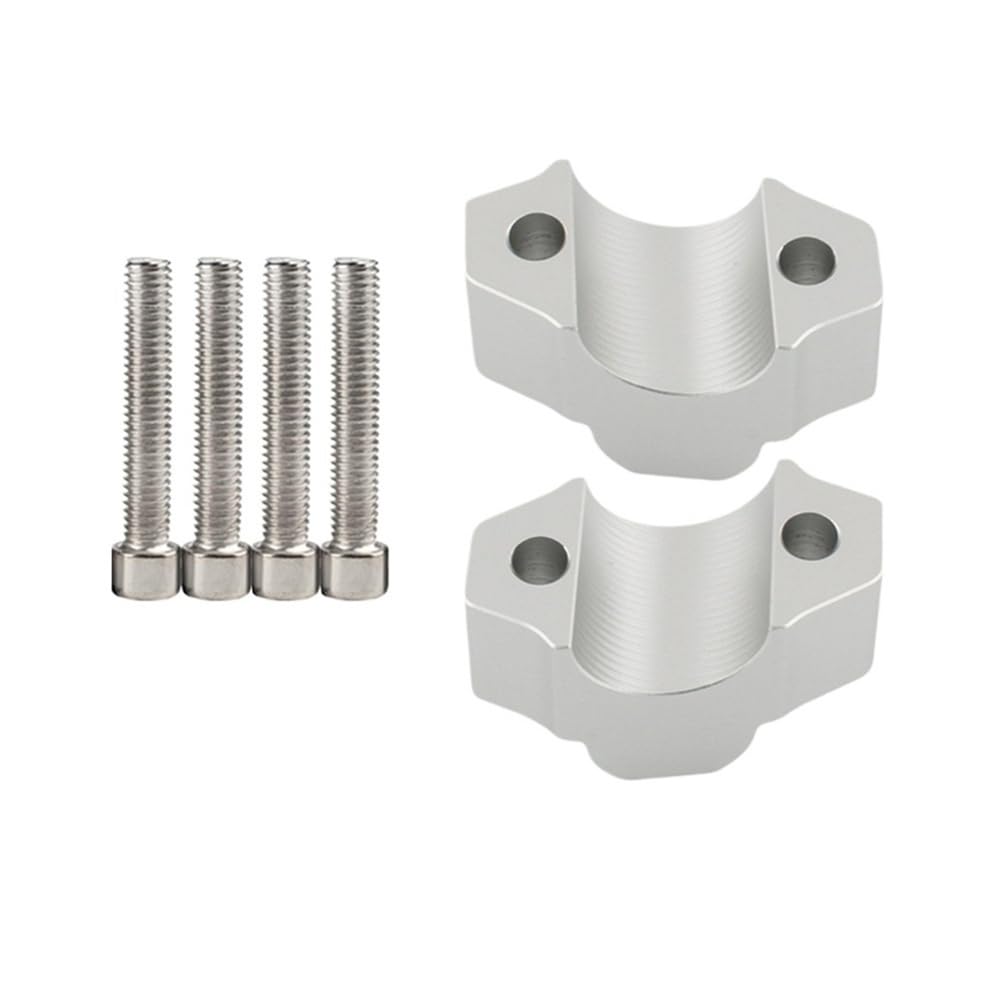 Adaptador extensor de manillar para Yamaha XSR900 modelos 2016 a 2024 7