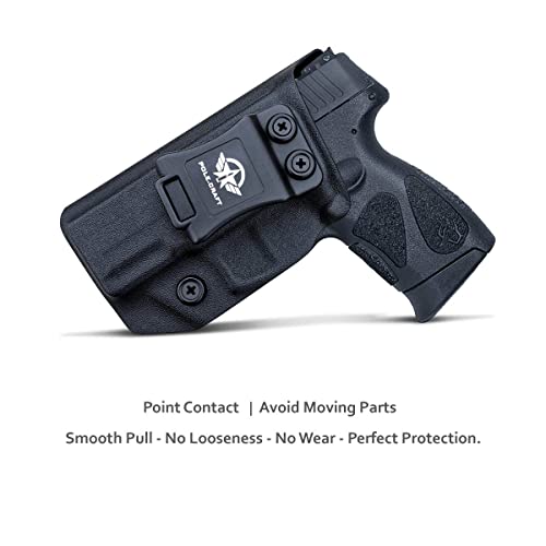 Taurus G3C Coldre, Taurus G2C Coldre IWB Kydex Holster Taurus G3C / G2C / G2S / PT111 / PT140 9mm/.4