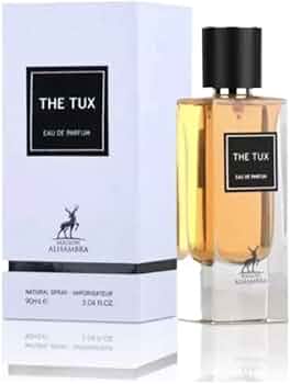 Maison-Alhambra The Tux Edp 90Ml Eau De Parfum - 90 Ml (For Men & Women)