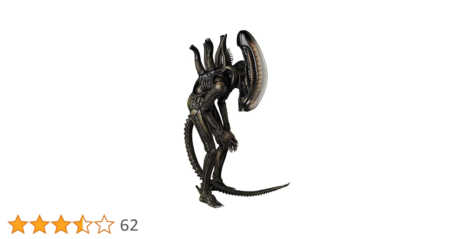 Amazon.co.jp: MAFEX マフェックス No.084 エイリアン 全高約