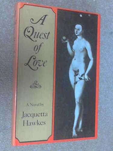 Cover of A Quest of Love