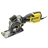 sierra circular stanley 1700w precio Corta madera, metal, baldosas, clavos, listones, composite, cables bx, tuberías, etc