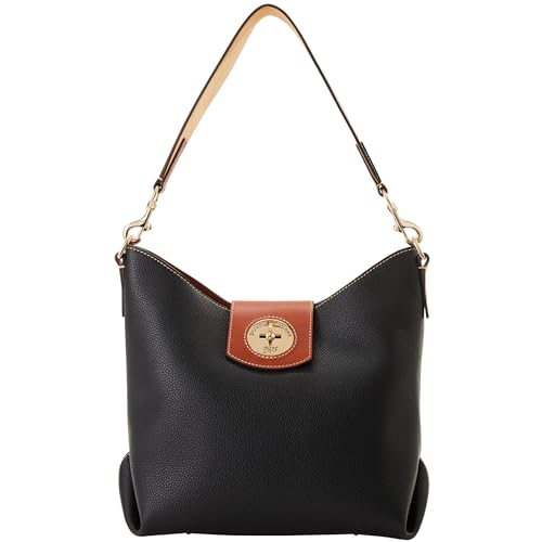 Dooney & Bourke Pebble Turnlock Sac 30