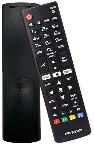 Telecomando Lg Universale Telecomando Originale LG Per TV 32LJ610V, 49UJ634V, 55UJ6307, 60UJ6307 - Nuovo E Compatibile Telecomando Per 32LJ610V 49UJ634V - Foto 2
