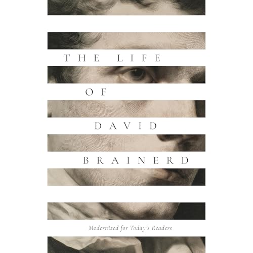 The Life of David Brainerd Audiolibro Por David Brainerd arte de portada