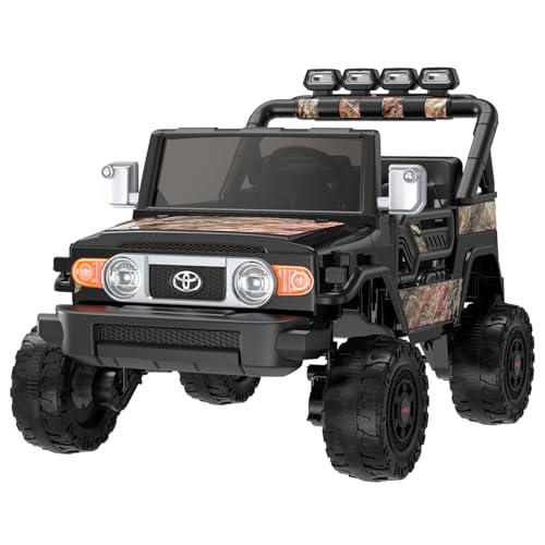 Okay Run Toyota FJ