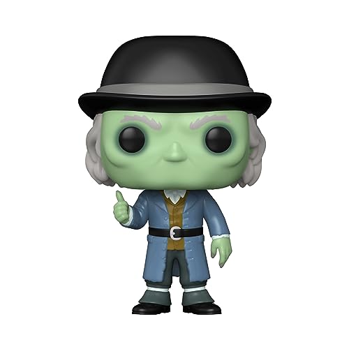 Funko POP! Disney: the Haunted Mansion, Ezra, Collectable Vinyl Figure, Gift Idea, Official Merchandise - Image 2