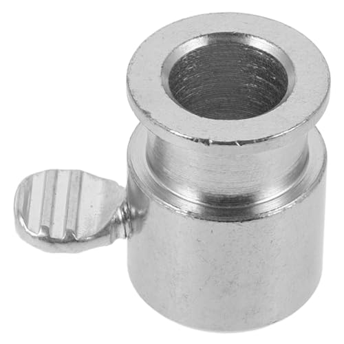 VANZACK Non-Electric Rotisserie Grill Fork Bolt Replacement Black Grill Accessories Outdoor Grilling Accessory