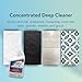 Black Diamond Stoneworks Stone & Tile Intensive Cleaner: Concentrated Deep Cleaner, Marble, Limestone, Travertine, Granite, Slate, Ceramic & Porcelain Tile. (1-Quart)