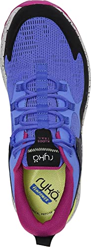 Ryka Kudos Trail, Azul brilhante, 9