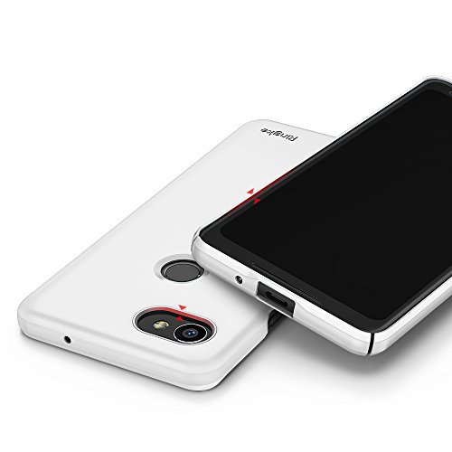 Ringke Custodia Google Pixel 2 XL, [SLIM] Ultra
