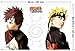 Naruto Shippuden - Gaara and Naruto Wall Poster, 34L