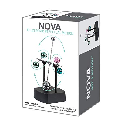 Westminster Nova Electronic Perpetual Motion