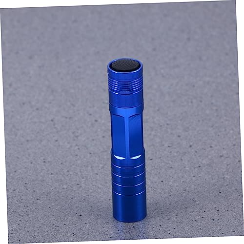 Angoily 2pcs Led Pocket Torch Ultra-Bright Outdoor Portable Small Flashlight Aluminum Alloy Keyring for Camping Hiking Climbing - Image 8