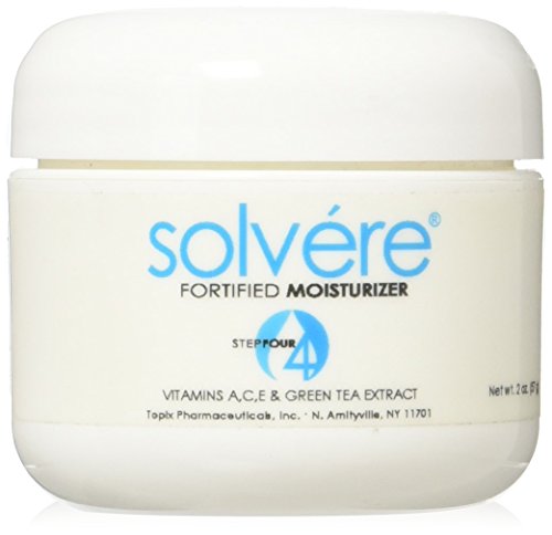 Solvere Fortified Moisturizer 2 oz.