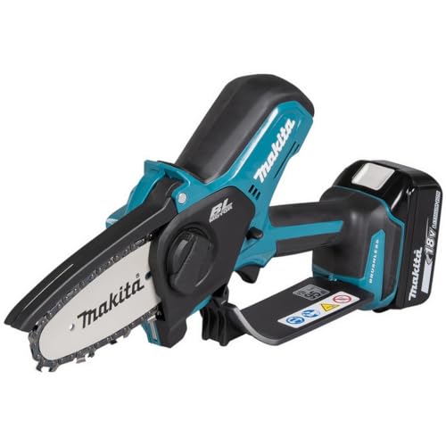 Akku-Astsäge Makita DUC101RF01 18V mit 3,0 Ah Akku und Ladegerät